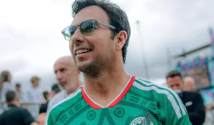 Sergio P�rez