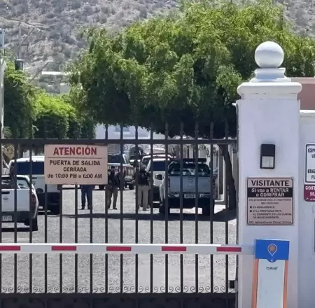 Agresi�n armada en Misi�n del Sol