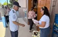 La solidaridad cruza fronteras; celebran misa en Hermosillo por Venezuela