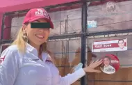 Detienen a Tania Vanessa Flores, exalcaldesa de M�zquiz, Coahuila