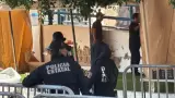 Desalojan a manifestantes de Covafam del Congreso