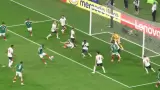 M�xico contra Inglaterra