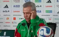 Javier Aguirre ofrece disculpa por eliminaci�n vs Inglaterra