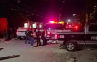 Padre y su hijo de 10 a�os mueren intoxicados en Empalme