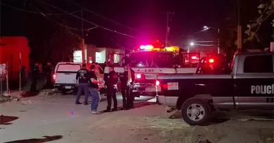 Mueren padre e hijo intoxicados en Empalme