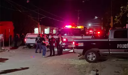 Mueren padre e hijo intoxicados en Empalme