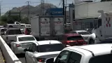 Tr�fico en Camino del Seri