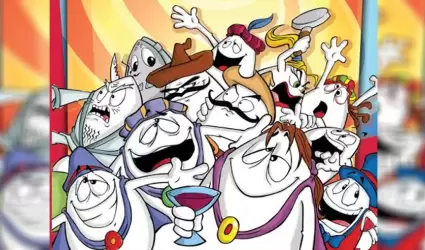 Huevocartoon