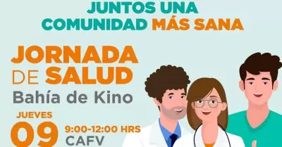 Jornada de salud