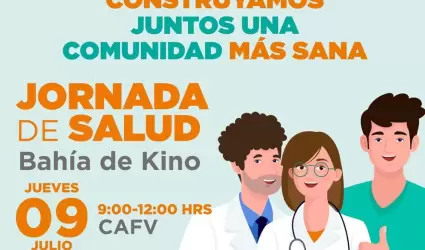 Jornada de salud