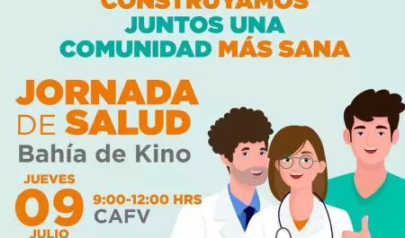Jornada de salud