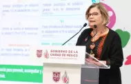 Gobierno de CDMX confirma quinta muerte en el contexto del Mundial