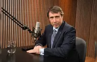 Eduardo Feinmann, comentarista argentino, genera ola de repudio en M�xico: "Detesto a los mexicanos con mi alma"