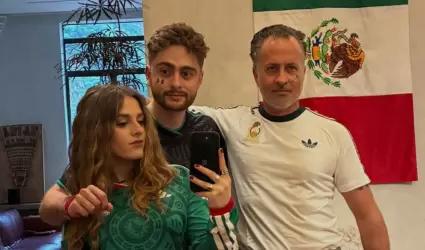 Nicol�s Buenfil, Ernesto Zedillo Jr