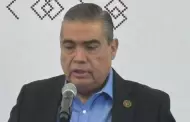 Ataques a personal penitenciario son reacci�n del crimen organizado: Fiscal�a