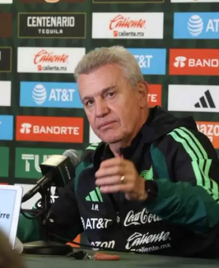 Javier Aguirre