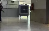 Pese a rehabilitaci�n, derechohabientes no perciben mejoras en hospital del Issste