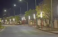 Camina Segura ilumina Hermosillo