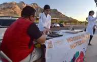Ofrecen consultas de nutrici�n gratuitas en Hermosillo