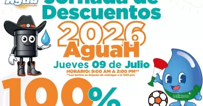 Agua de Hermosillo
