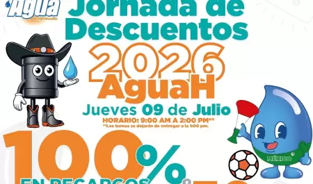 Agua de Hermosillo