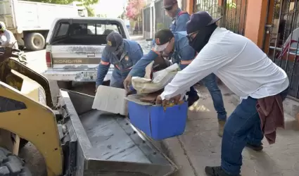 Jornada de descacharre