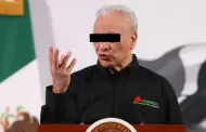 Detienen a Rodr�guez Padilla, exdirector de Pemex