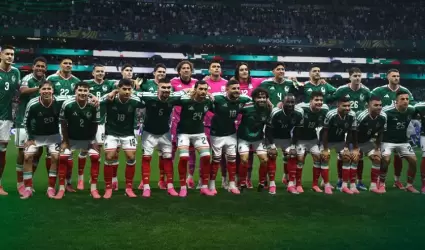 Selecci�n Nacional de Futbol