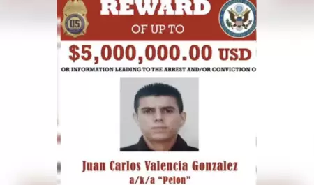 Juan Carlos Valencia Gonz�lez, alias "03" o "El Pel�n"