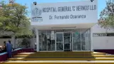 Hospital Fernando Ocaranza del Issste