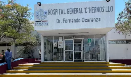 Hospital Fernando Ocaranza del Issste