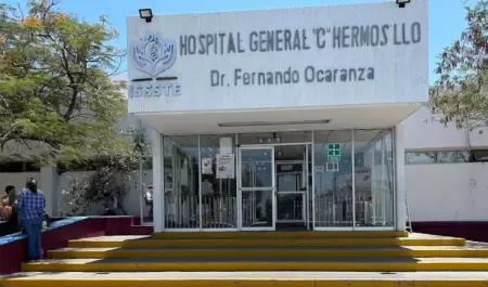 Hospital Fernando Ocaranza del Issste