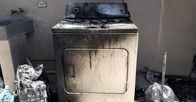 Vecinos afectados por incendio en Mercado Francisco I. Madero