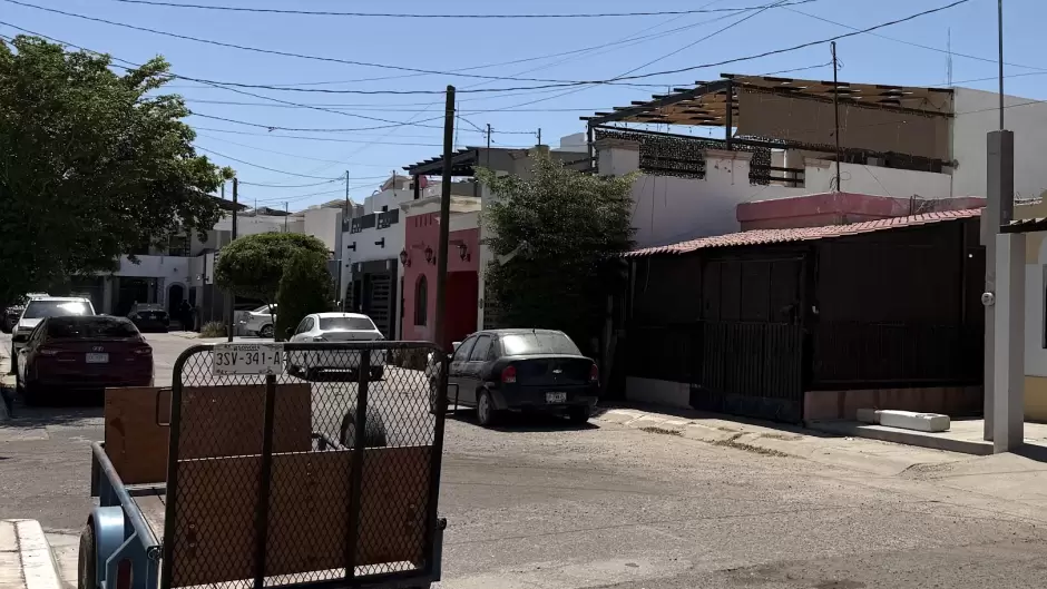 Vecinos afectados por incendio en Mercado Francisco I. Madero