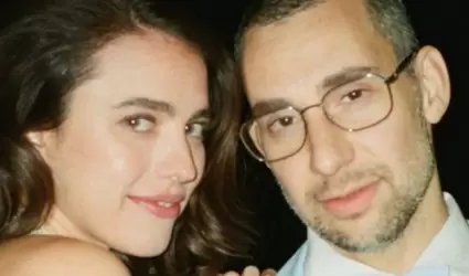 Margaret Qualley, Jack Antonoff