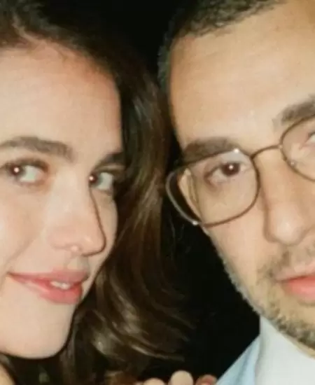 Margaret Qualley, Jack Antonoff