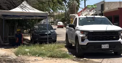 Apagones afectan a familias de la colonia Jorge Valdez