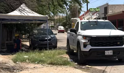Apagones afectan a familias de la colonia Jorge Valdez