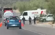 CEVCE despliega operativo en Hermosillo