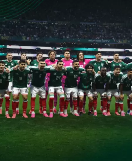 Selecci�n Mexicana