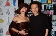 Danna fue la �nica celebridad mexicana invitada al Fashion Week en Par�s