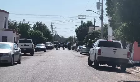 Capturan a dos presuntos sicarios en Cajeme tras ultimar a motociclista