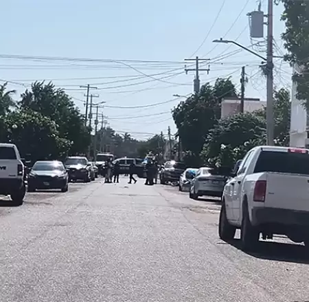 Capturan a dos presuntos sicarios en Cajeme tras ultimar a motociclista