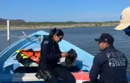 Autoridades mantienen operativos para frenar la pesca ilegal en Sonora