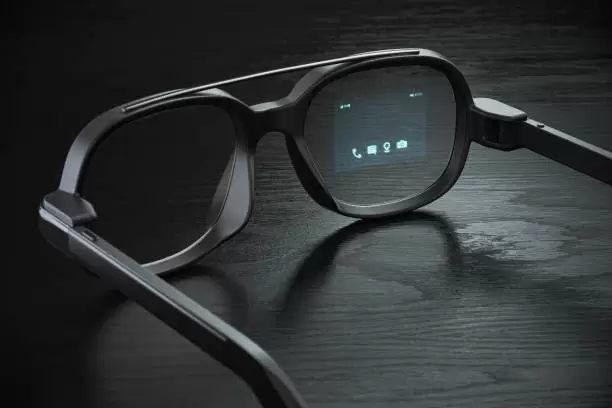 Lentes inteligentes