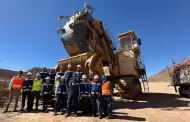 Sonora impulsa a M�xico desde la miner�a con m�s de 140 mil empleos