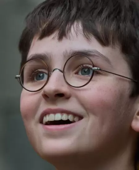 Harry Potter