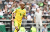 Muere Jayden Adams, jugador de la selecci�n de Sud�frica