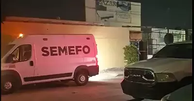 Asesinan a comerciante