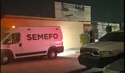 Asesinan a comerciante